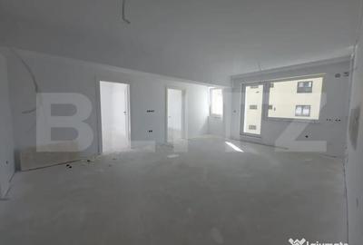 Apartament cu 3 camere semidecomandat în Central - 3