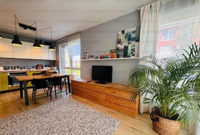 Apartament cu 3 camere, decomandat - zona Avantgarden. - 10