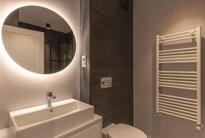 Inchiriem apartament 3 camere mobilat utilat lux cu parcare subterana Inchiriem apartament 3 camere mobilat utilat lux cu parcare subterana - 11