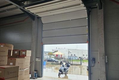 Hala noua 595 mp Pantelimon ( B-dul Biruintei ) - 4