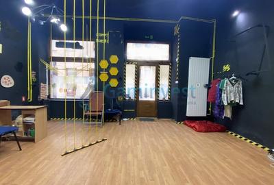 Spațiu comercial, de 31 mp, în Central - 3