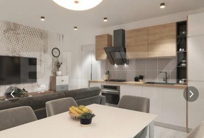 Apartament modern cu 2 camere, in bloc nou, zona-Ampoi 3 - 2