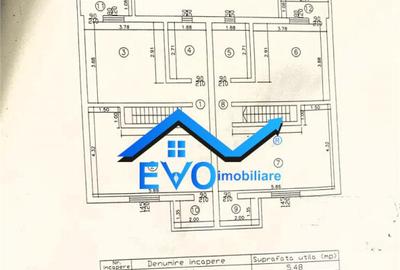 Duplex integral, 2 unitati, pentru investitie sau locuinta, - 35