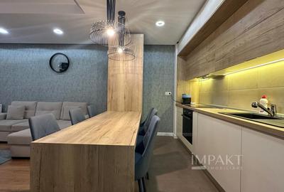 Apartament cu 2 camere semidecomandat, mobilat în Zorilor - 3