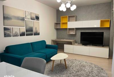 Apartament cu 2 camere, mobilat în Central - 6