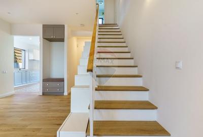 Duplex utilat si mobilat modern | 162 mp utili | garaj | panorama - 10