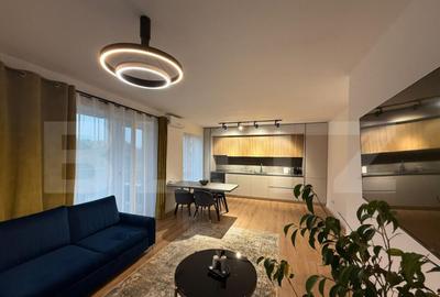 Apartament 2 camere, 55 mp utili, Class Park - 1