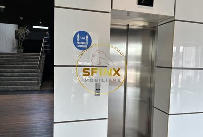 Birou, de 532 mp, în Regie - 2