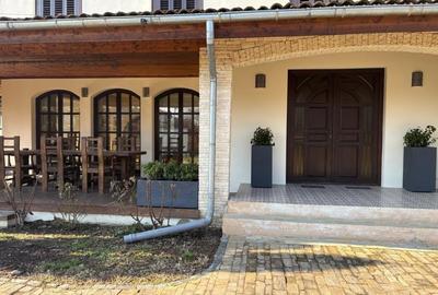 Casă individuală cu 6 camere cu Teren 1220 Mp în Băneasa - 3