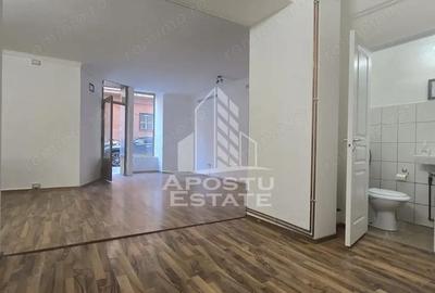 Spațiu comercial, de 45 mp, în Central - 7