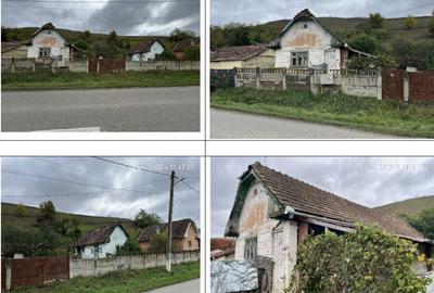 Casă cu 2 camere cu Teren 1000 Mp în Ceanu Mare - 6