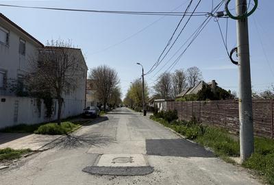 Teren intravilan de vanzare in Eforie Sud - 606 mp, cu casa demolabila - 13