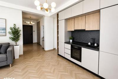 Apartament cu 3 camere în Nord - 9