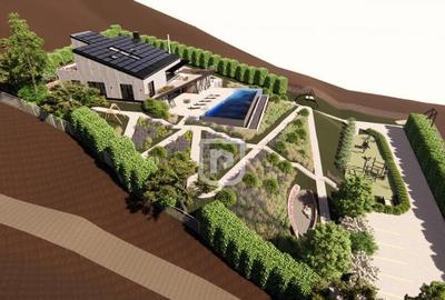 Teren intravilan cu proiect Manastirea Humorului | Gura H... - 6