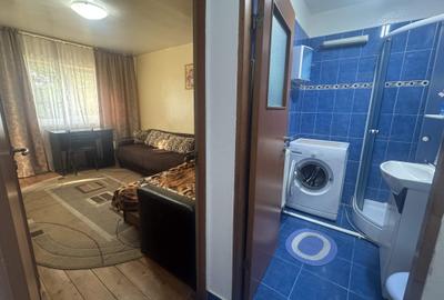 1 cam, etaj 1, 26 mp, bloc caramida, zona Zahana - 15