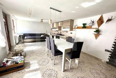 Casa recent renovata, mobilata ?i utilata Cut, jud. - 10