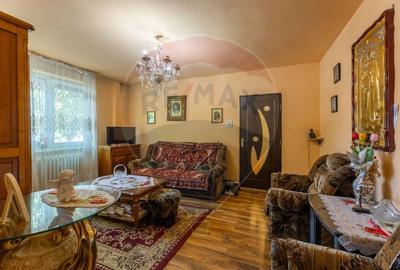 Apartament cu 3 camere semidecomandat, mobilat în P-ța Gării - 4