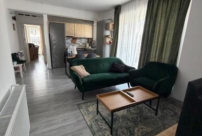 Apartament cu 3 camere decomandat, mobilat în Central - 8