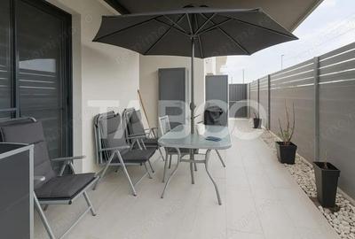 Apartament 3 camere de vanzare 2 bai parter cu gradina proprie - 1