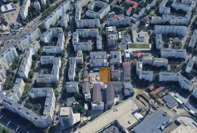 Oportunitate de investitie | Teren cu autorizatie | Zona Distor - 3