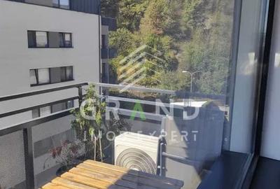 Apartament de inchiriat: mobilat 2 camere + parcare,aer conditionat- Grigorescu - 8