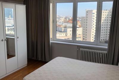 Apartament cu 3 camere semidecomandat, mobilat în Sala Palatului - 6