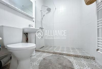 Apartament cu 2 camere decomandat, mobilat în Dacia - 18