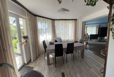 Dealul Florilor VILA D+P+M 240mp finisata, mobilata cu 530mp teren! - 6