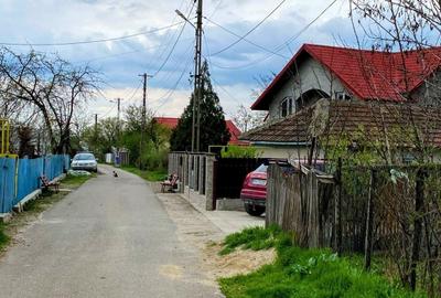 Vanzare teren Cioranii de Jos, suprafata 4000 mp, utilitati in apropiere - 4