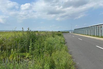 Teren intravilan de vânzare zona comercială oraș Ploiești – zona  Nord - 4