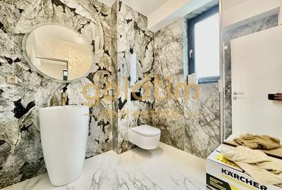 Duplex cu 4 camere cu Canalizare în Pipera - 39