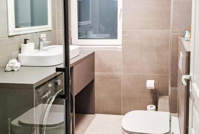 Apartament cu 3 camere semidecomandat, mobilat în Dâmbul Rotund - 7