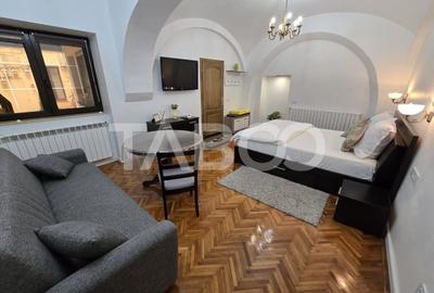 3 garsoniere functionale in regim hotelier in Centrul Istoric Sibiu - 2