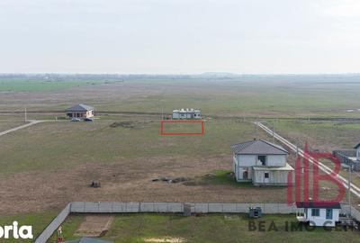 Teren de 1000 mp, în Șofronea - 1