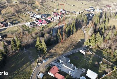Teren de 14927 mp, în Vatra Moldoviței - 1