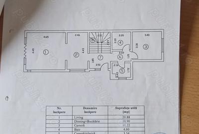 Casa moderna P+1 de vanzare zona Parcul Circului - 6