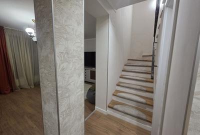 Casă individuală cu 4 camere cu Teren 200 Mp în Central - 8