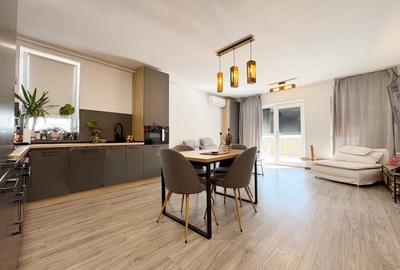 Apartament 3 camere, 66mp utili + 28mp terasa, zona Braytim - 3