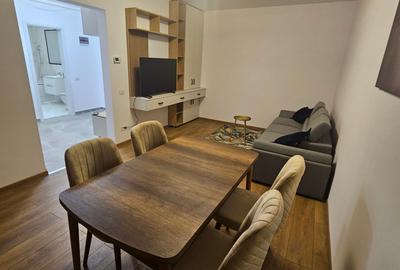 Apartment de 2 camere,60 mp utili,mobilat si utilat complet nou,Fundeni. - 1