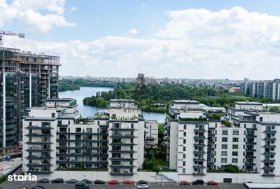 Apartament cu 2 camere în Tei