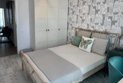 Apartament cu 2 camere semidecomandat, mobilat în Titan - 5