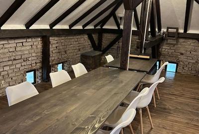 Vila Interbelica | 10 Camere | Inchiriere | Co-working | IT *Cismigiu* - 8