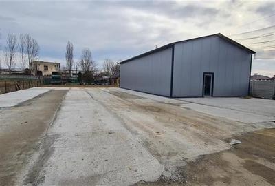 Proprietate industriala Podari  2 hale (344 mp) + teren 2.515 mp - 10