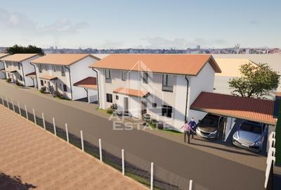 Duplex cu 3 camere cu Canalizare în Chișoda - 3