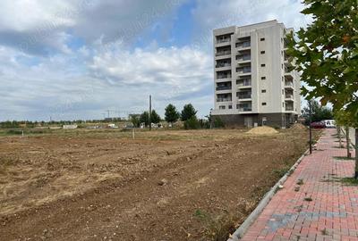 Policolor - Gura Solcii, teren 7500 mp- dubla deschidere - 7