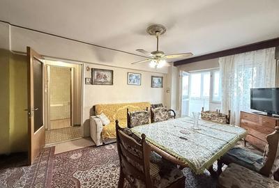 3 camere | Teiul Doamnei | Bloc din 83 | Reabilitat - 3