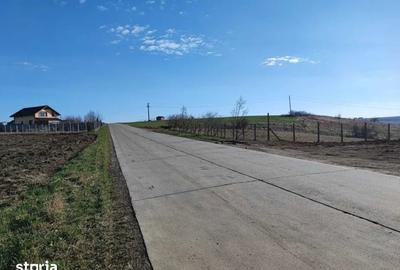 Teren de 7850 mp, în Rediu - 2