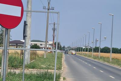 NOU Teren Buftea 13.400 mp cu deschidere la lac cu PUZ aprobat  constructie vile - 3