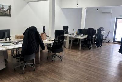 Spatiu Birouri Exclusivist | Calea Dorobanti | Parter | 2x  Parcare subterana | - 1