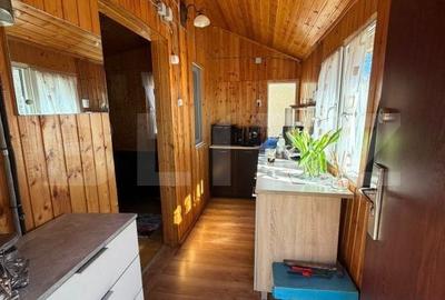 Casă cu 2 camere cu Teren 425 Mp în Iara - 8